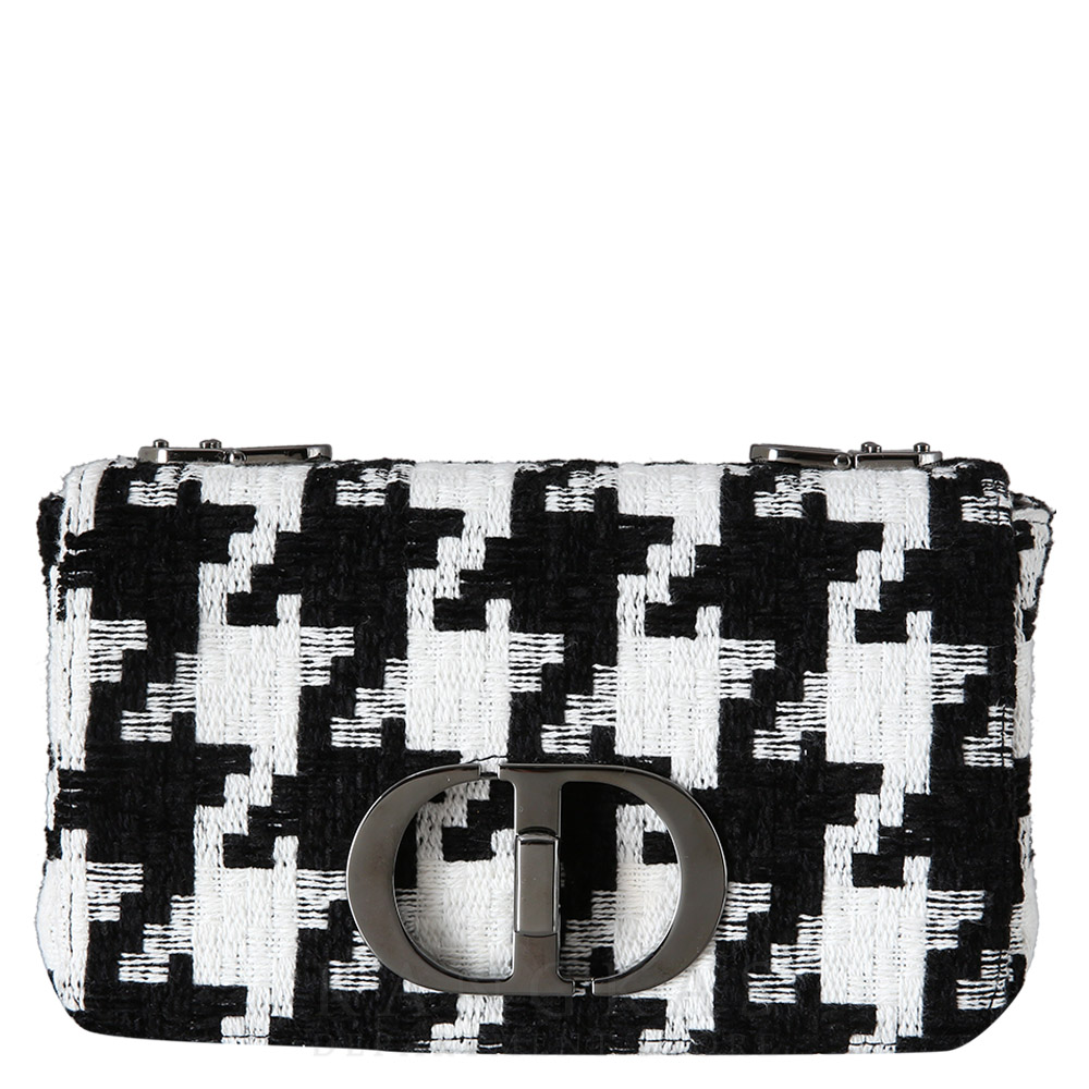 CHRISTIAN DIOR(USED)크리스찬디올 시즌 카로 스몰 숄더백